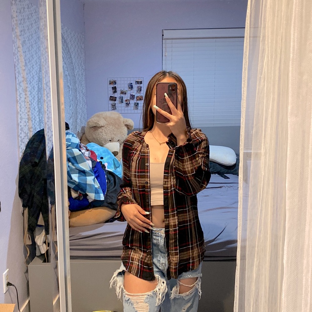 Plaid Flannel